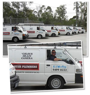 Woolley Master Plumbers