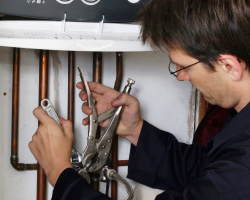 Gas Appliance Servicing