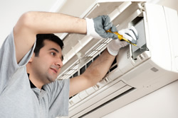 Split System Air Conditioning Repairs