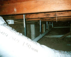 Ducted Heating & Domestic Heating Systems