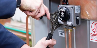 Gas Appliance Servicing