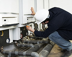 Gas Boiler Servicing