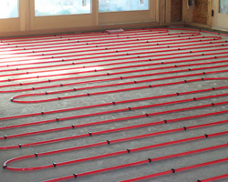 Hydronic Heating